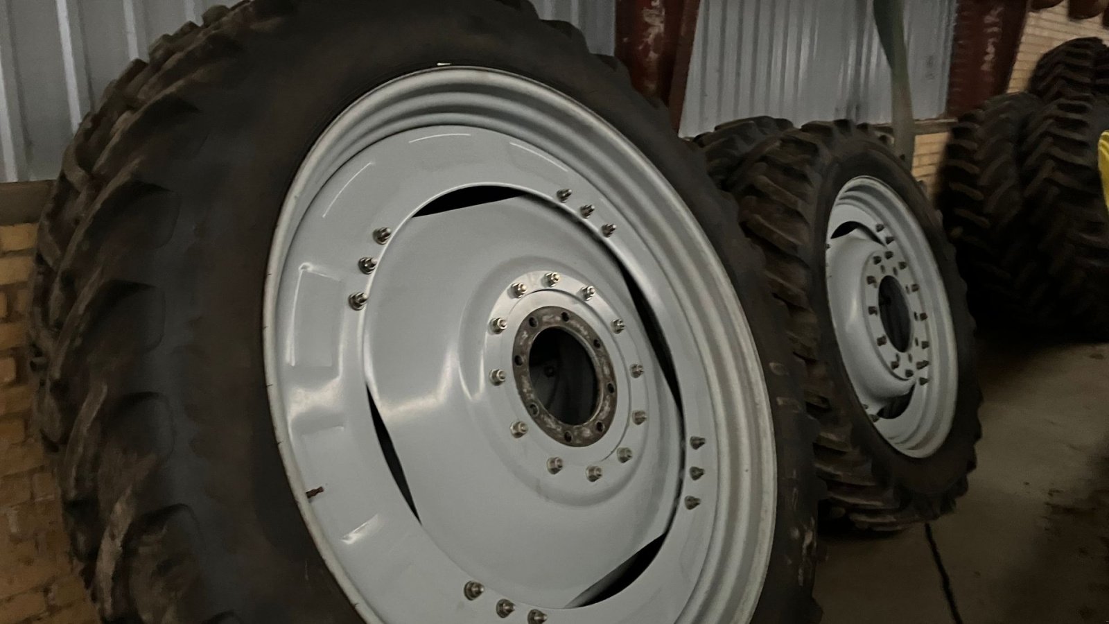 Pflegerad типа Sonstige 320/90R54 + 320/85R38 NDI - Alliance, Gebrauchtmaschine в Grindsted (Фотография 2)