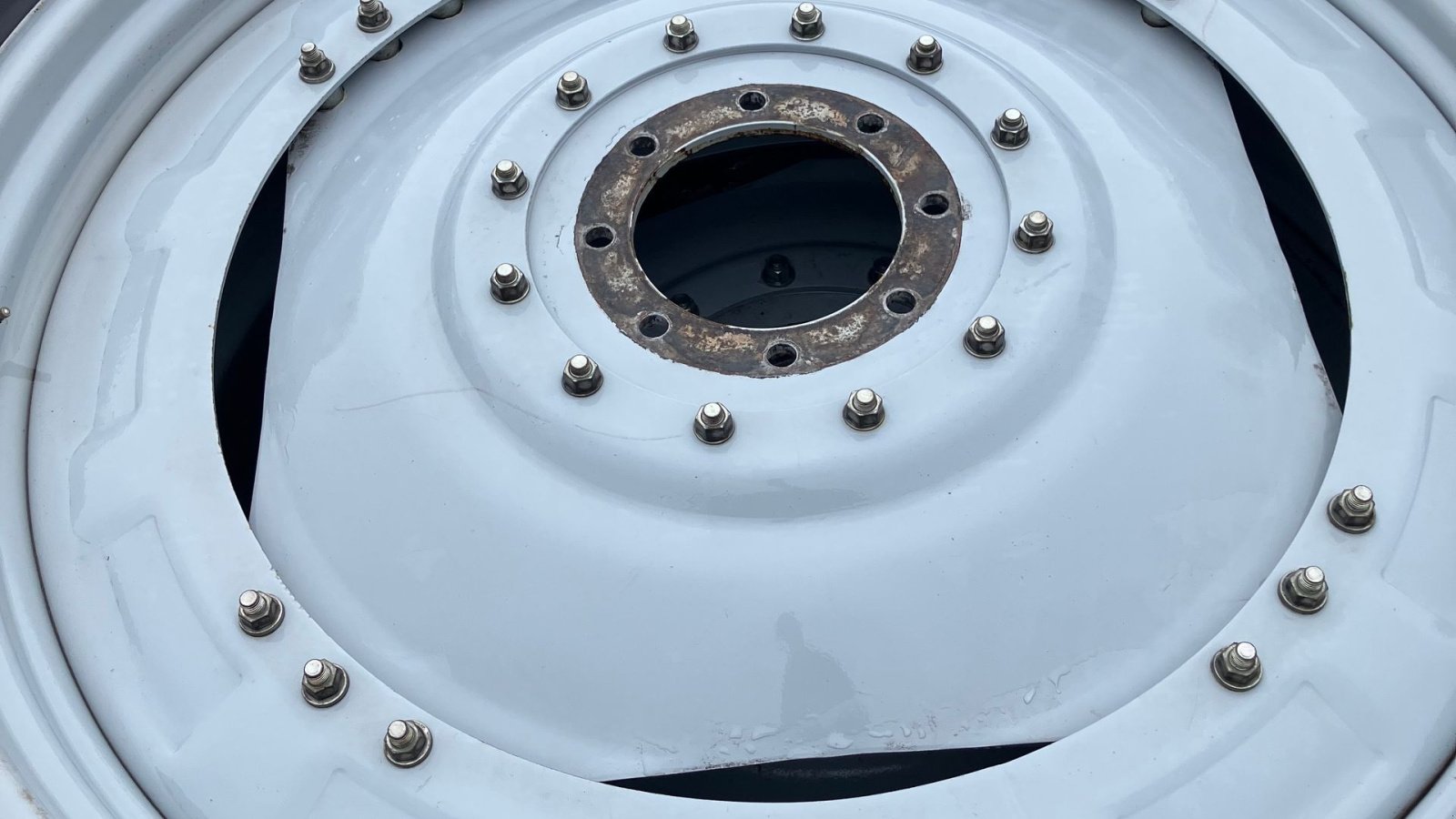 Pflegerad типа Sonstige 320/90R54 + 320/85R38 NDI - Alliance, Gebrauchtmaschine в Grindsted (Фотография 7)