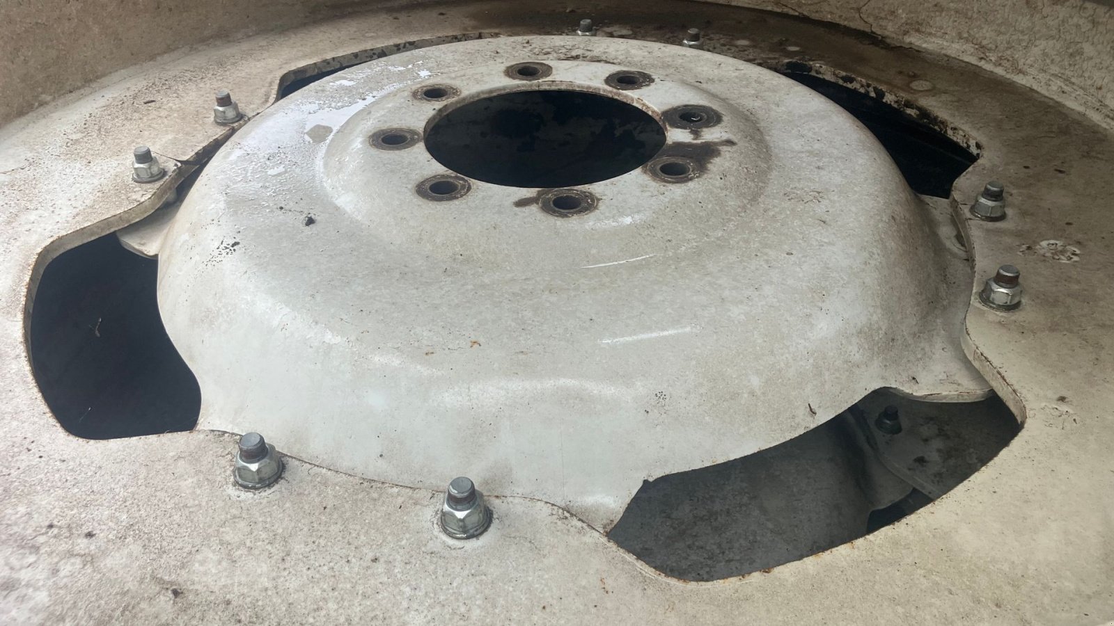 Pflegerad des Typs Sonstige 340/85R-36 - 380/90R-50 Sprøjtehjul., Gebrauchtmaschine in Hurup Thy (Bild 3)