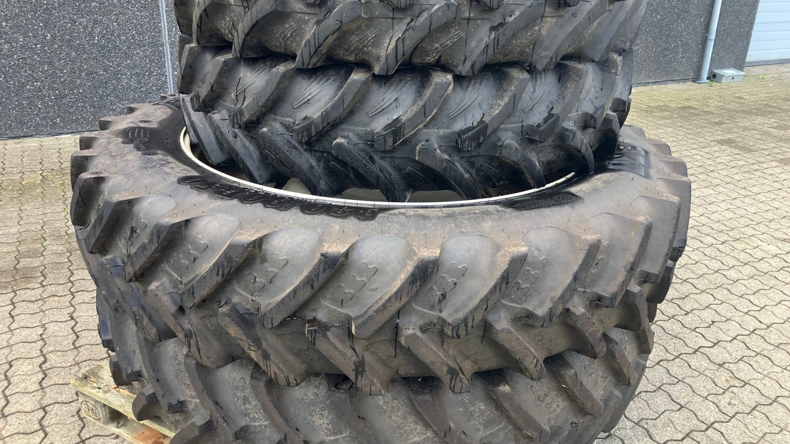 Pflegerad des Typs Sonstige 340/85R-36 - 380/90R-50 Sprøjtehjul., Gebrauchtmaschine in Hurup Thy (Bild 2)