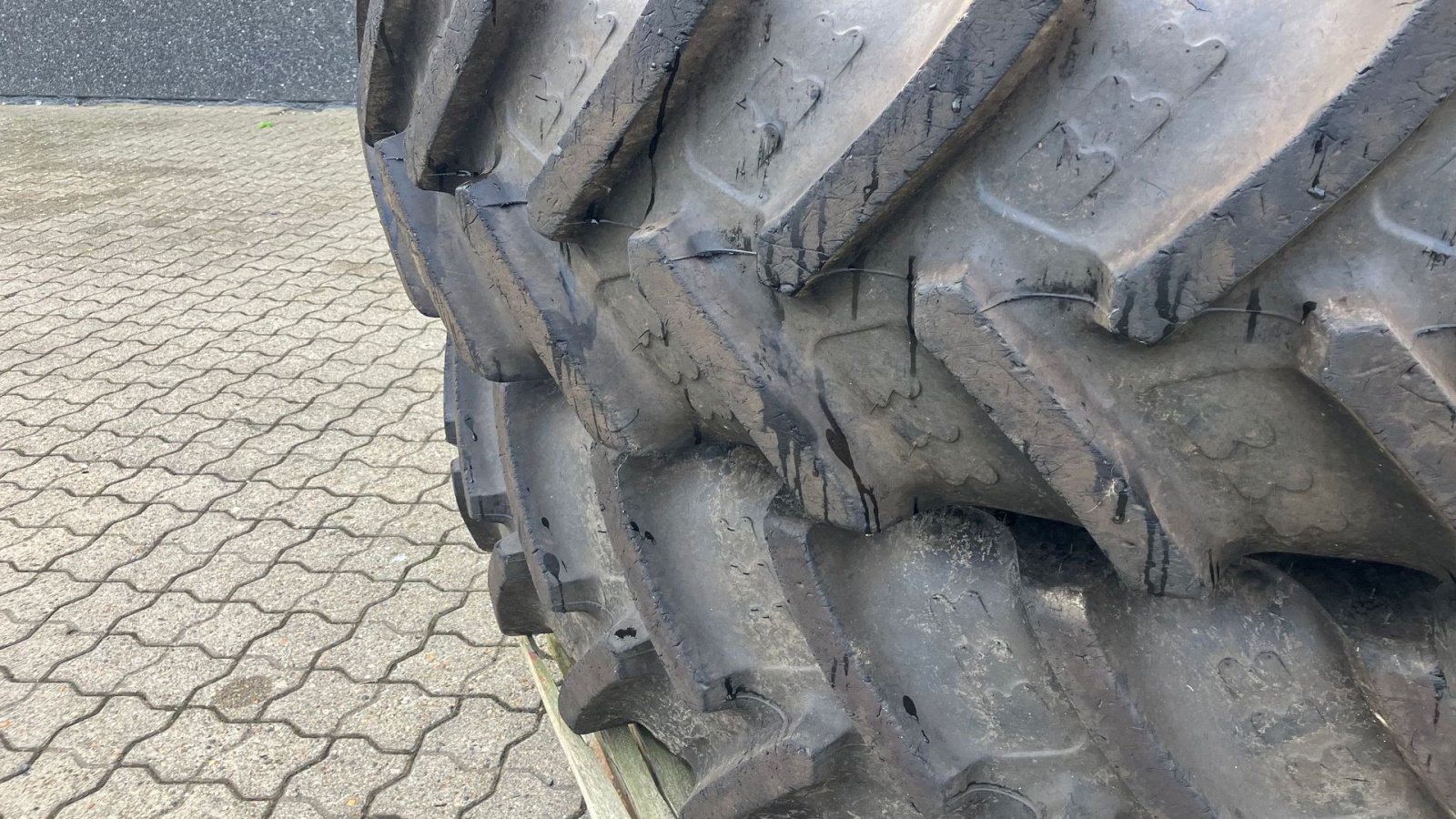 Pflegerad des Typs Sonstige 340/85R-36 - 380/90R-50 Sprøjtehjul., Gebrauchtmaschine in Hurup Thy (Bild 8)