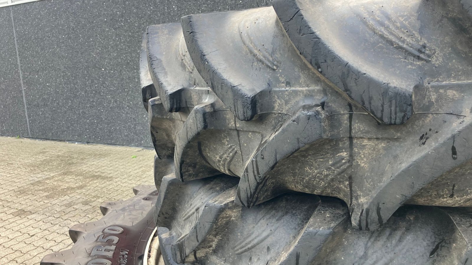 Pflegerad des Typs Sonstige 340/85R-36 - 380/90R-50 Sprøjtehjul., Gebrauchtmaschine in Hurup Thy (Bild 13)