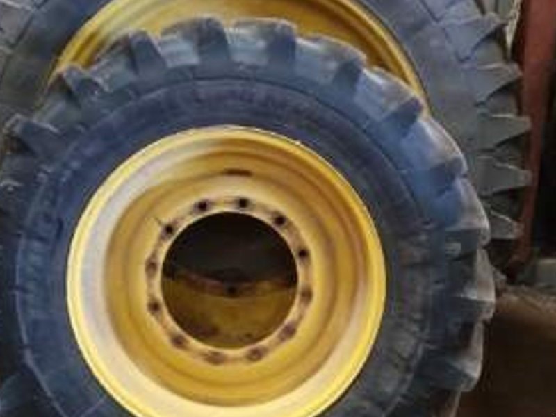 Pflegerad van het type Sonstige 380/90R46 - 380/85R30, Gebrauchtmaschine in Ringe