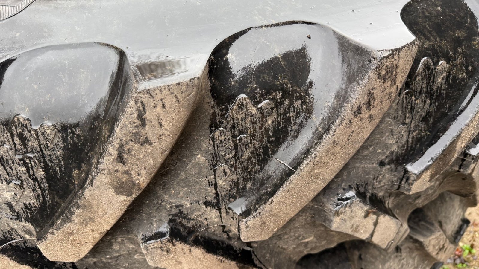 Pflegerad des Typs Sonstige 380/90R50 og 380/85R34, Gebrauchtmaschine in Hadsten (Bild 5)