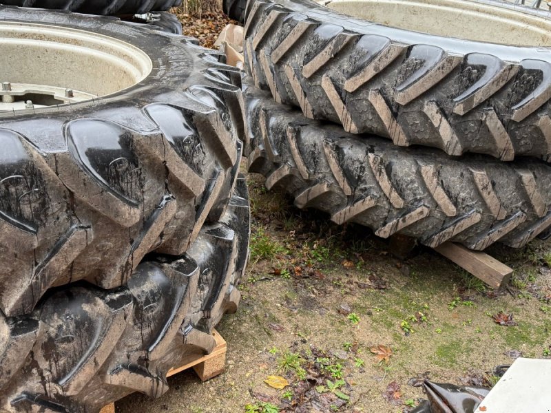 Pflegerad du type Sonstige 380/90R50 og 380/85R34, Gebrauchtmaschine en Hadsten (Photo 1)