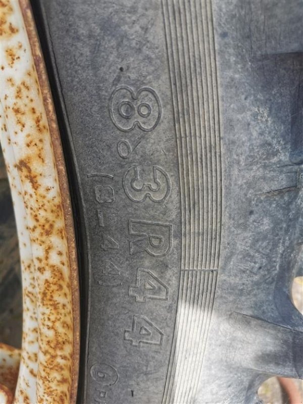 Pflegerad des Typs Sonstige 8.3 R44, Gebrauchtmaschine in Egtved (Bild 3)