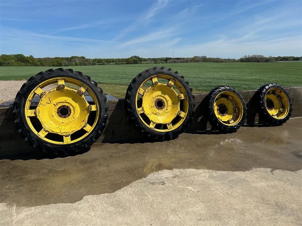 Pflegerad of the type Sonstige John Deere komplet sæt, Gebrauchtmaschine in Thorsø (Picture 9)