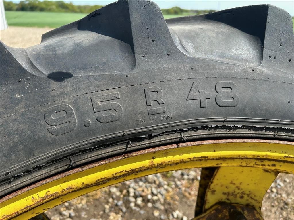 Pflegerad of the type Sonstige John Deere komplet sæt, Gebrauchtmaschine in Thorsø (Picture 4)