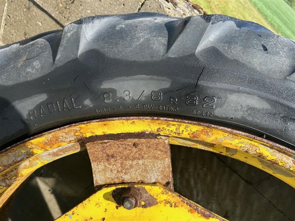 Pflegerad of the type Sonstige John Deere komplet sæt, Gebrauchtmaschine in Thorsø (Picture 7)