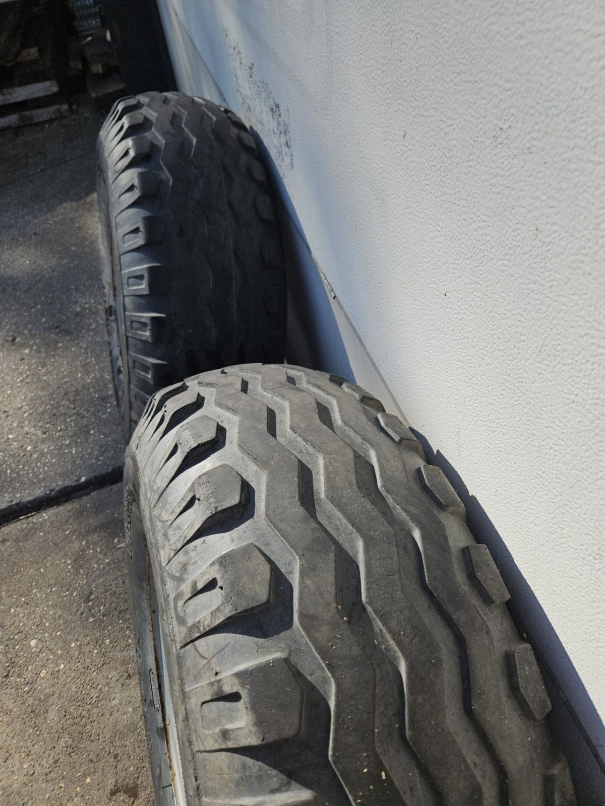 Pflegerad van het type Sonstige Massey Ferguson MF Voorbanden, Gebrauchtmaschine in Stolwijk (Foto 6)