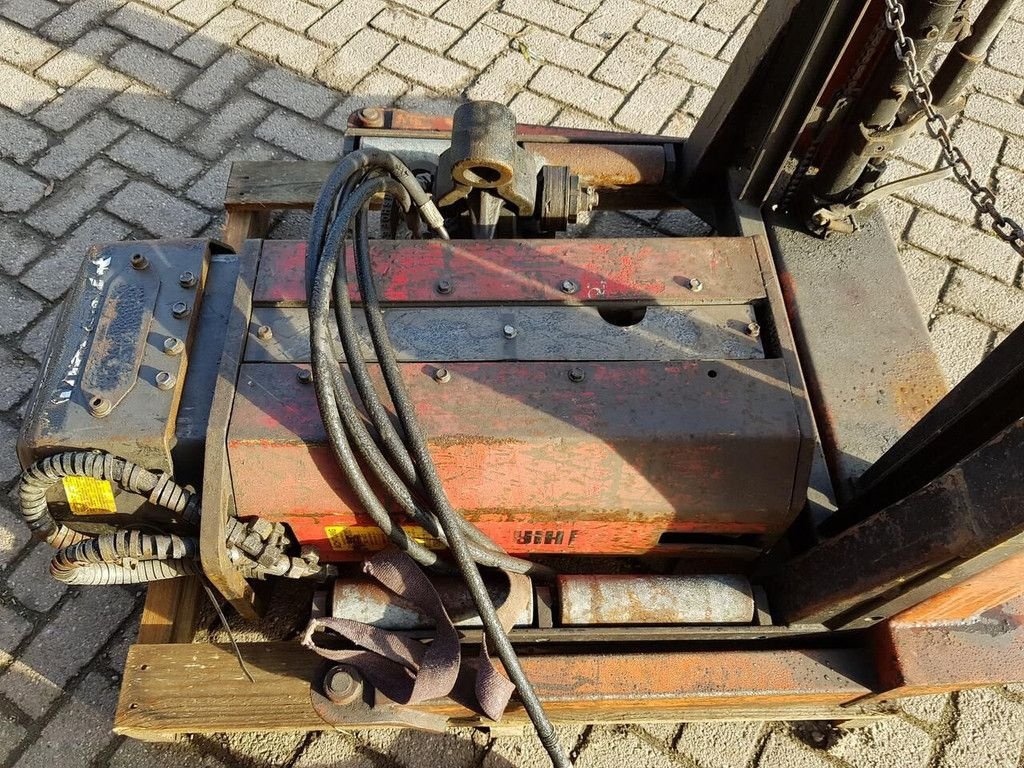 Pflegerad типа Sonstige Onbekend bandenwissel, Gebrauchtmaschine в Goudriaan (Фотография 4)