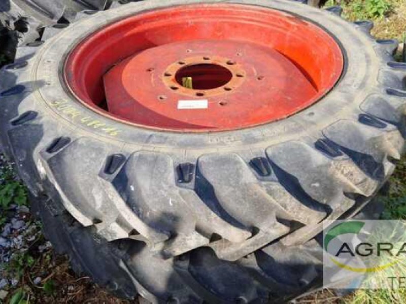 Pflegerad des Typs Sonstige SATZ PFLEGERÄDER, Neumaschine in Melle (Bild 1)