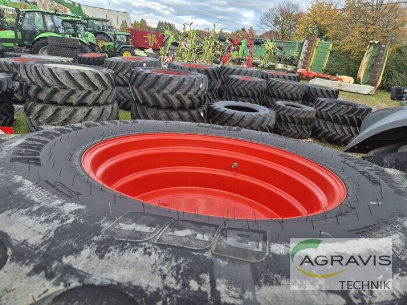 Pflegerad Türe ait Sonstige SATZ PFLEGERÄDER, Gebrauchtmaschine içinde Melle-Wellingholzhausen (resim 14)