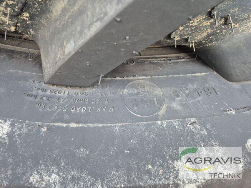 Pflegerad Türe ait Sonstige SATZ PFLEGERÄDER, Gebrauchtmaschine içinde Melle-Wellingholzhausen (resim 11)