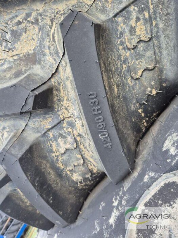 Pflegerad Türe ait Sonstige SATZ PFLEGERÄDER, Gebrauchtmaschine içinde Melle-Wellingholzhausen (resim 13)