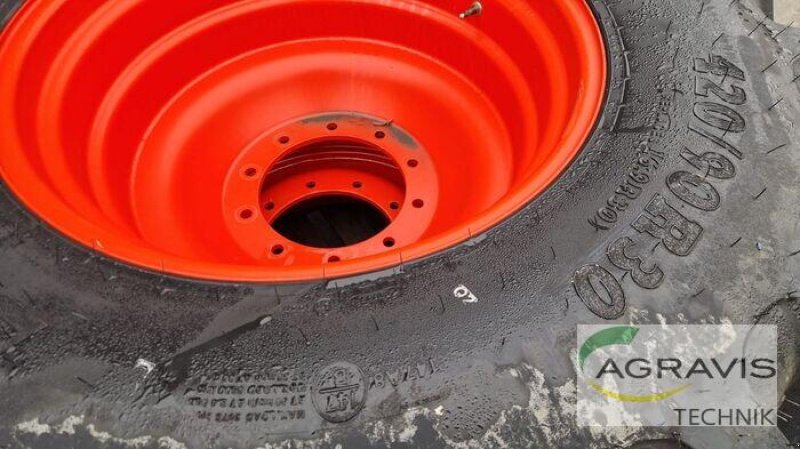 Pflegerad Türe ait Sonstige SATZ PFLEGERÄDER, Gebrauchtmaschine içinde Melle-Wellingholzhausen (resim 3)