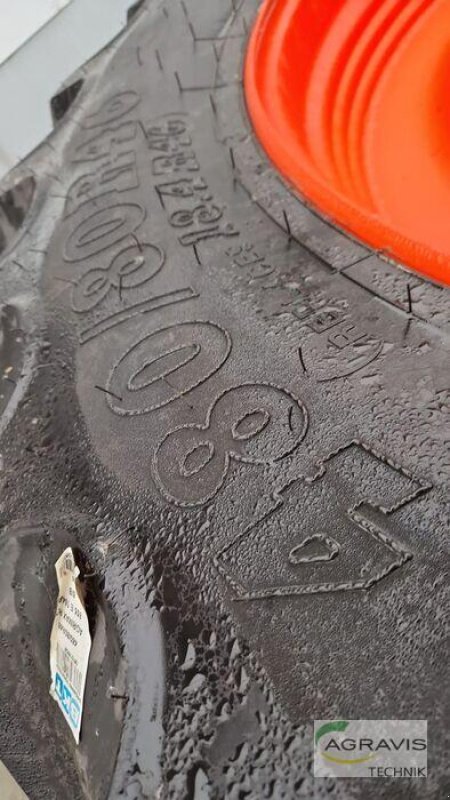 Pflegerad Türe ait Sonstige SATZ PFLEGERÄDER, Gebrauchtmaschine içinde Melle-Wellingholzhausen (resim 5)