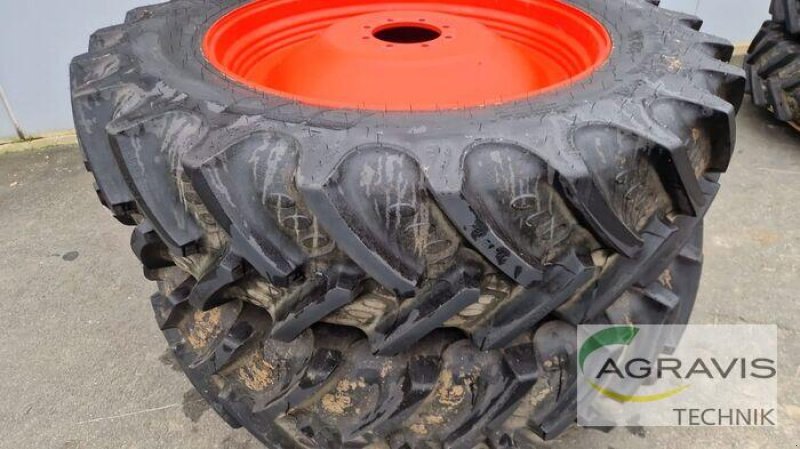 Pflegerad Türe ait Sonstige SATZ PFLEGERÄDER, Gebrauchtmaschine içinde Melle-Wellingholzhausen (resim 2)