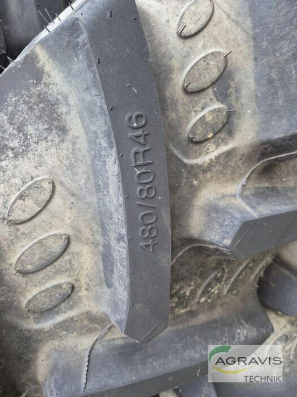 Pflegerad Türe ait Sonstige SATZ PFLEGERÄDER, Gebrauchtmaschine içinde Melle-Wellingholzhausen (resim 12)