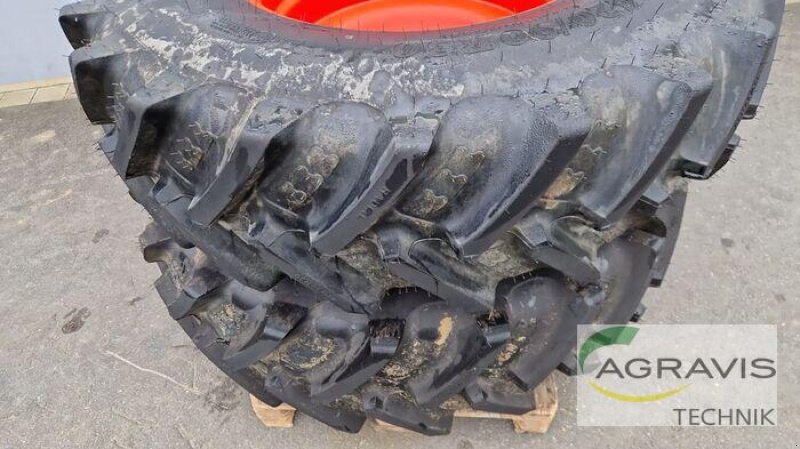 Pflegerad Türe ait Sonstige SATZ PFLEGERÄDER, Gebrauchtmaschine içinde Melle-Wellingholzhausen (resim 4)