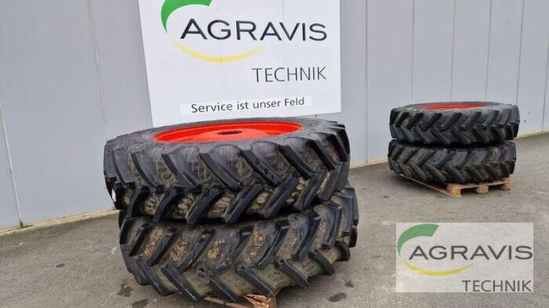 Pflegerad Türe ait Sonstige SATZ PFLEGERÄDER, Gebrauchtmaschine içinde Melle-Wellingholzhausen (resim 1)