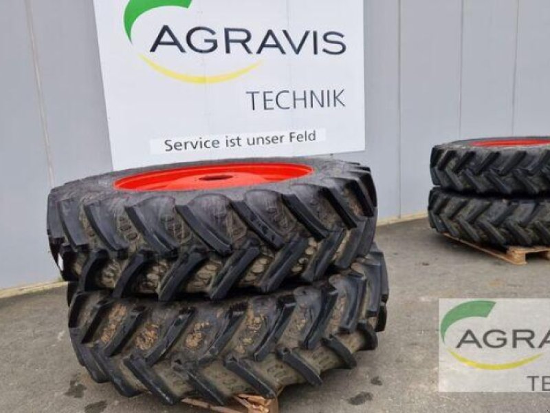 Pflegerad des Typs Sonstige SATZ PFLEGERÄDER, Gebrauchtmaschine in Melle-Wellingholzhausen (Bild 1)