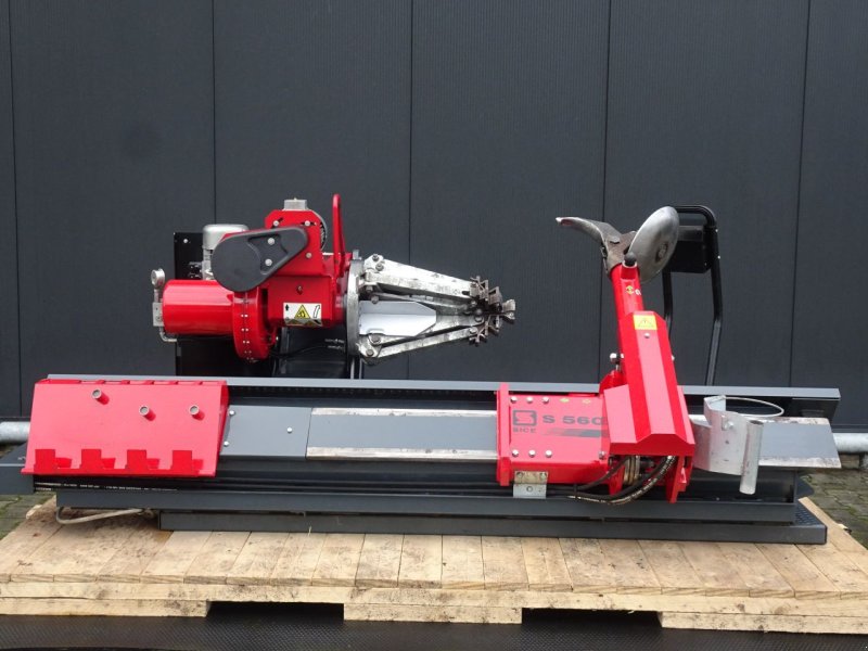 Pflegerad des Typs Sonstige Sice S560 / Maic M60 / Teco 58 S560 / M60 / 58, Gebrauchtmaschine in Staphorst (Bild 1)