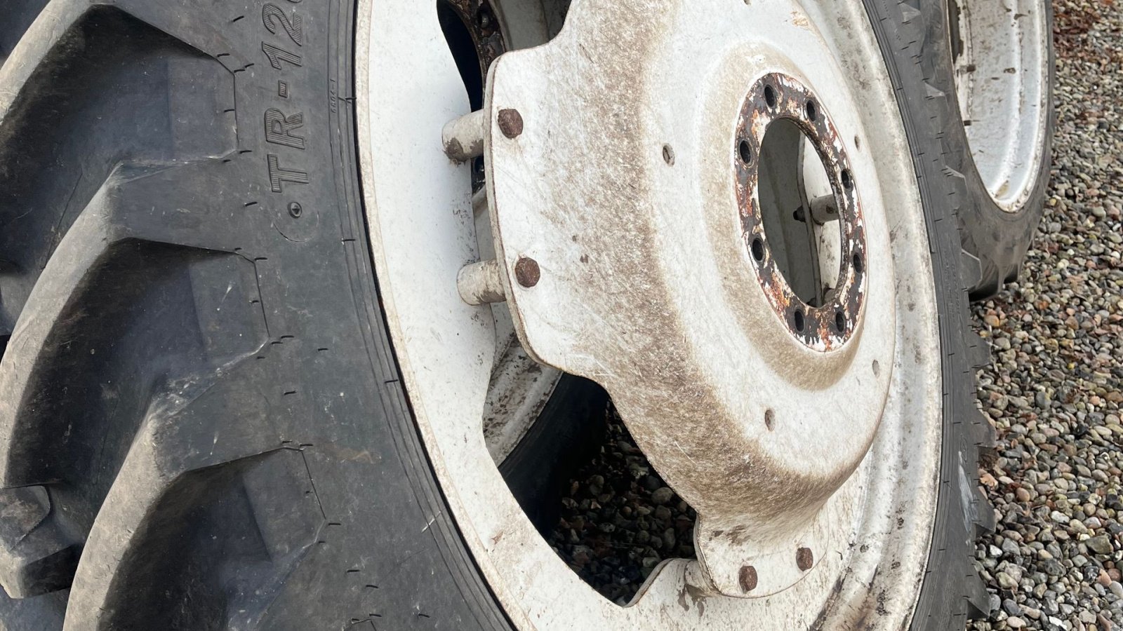 Pflegerad del tipo Sonstige Sonstiges, Gebrauchtmaschine en Viborg (Imagen 6)