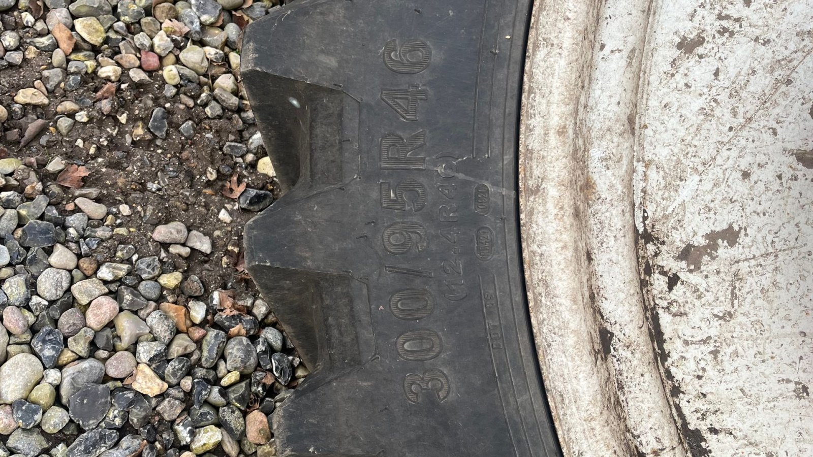 Pflegerad del tipo Sonstige Sonstiges, Gebrauchtmaschine en Viborg (Imagen 5)