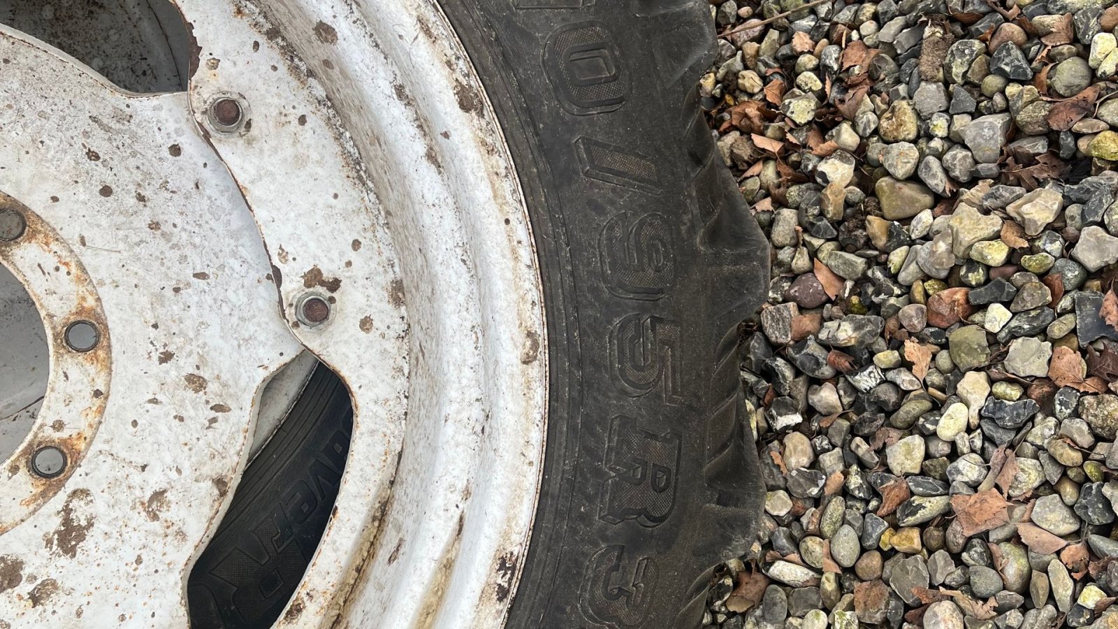 Pflegerad del tipo Sonstige Sonstiges, Gebrauchtmaschine en Viborg (Imagen 2)