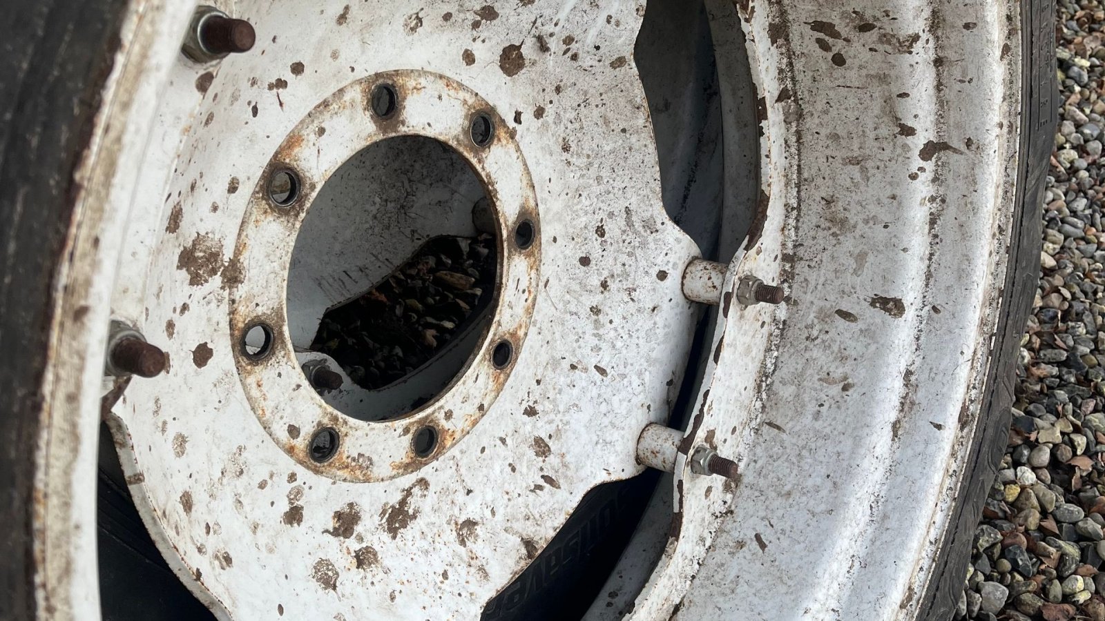 Pflegerad del tipo Sonstige Sonstiges, Gebrauchtmaschine en Viborg (Imagen 3)