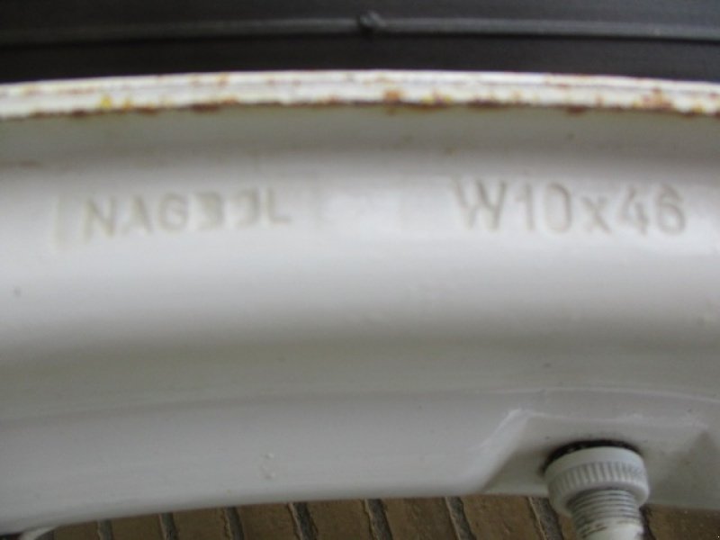 Pflegerad of the type Sonstige Sonstiges, Gebrauchtmaschine in Sydals (Picture 9)