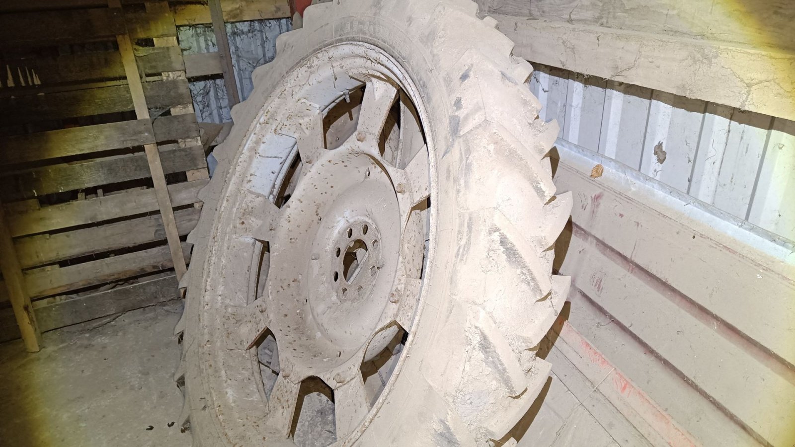 Pflegerad van het type Sonstige sprøjte hjul 9.5-44, Gebrauchtmaschine in Egtved (Foto 3)