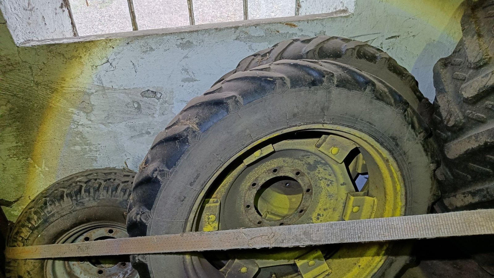 Pflegerad des Typs Sonstige Sprøjte hjul. Front 9.5 R 32, bag 300/95 R46, Gebrauchtmaschine in Egtved (Bild 6)