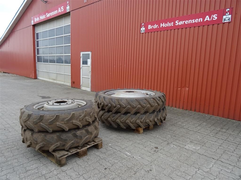 Pflegerad Türe ait Sonstige Sprøjtehjul, Gebrauchtmaschine içinde Ribe (resim 2)