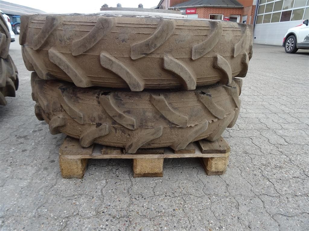 Pflegerad Türe ait Sonstige Sprøjtehjul, Gebrauchtmaschine içinde Ribe (resim 6)