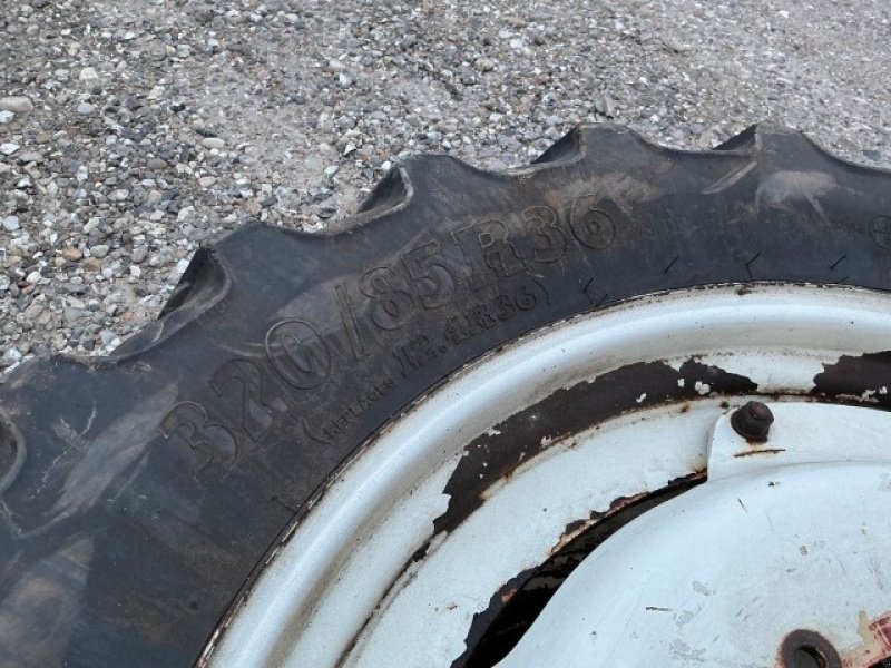 Pflegerad van het type Sonstige SPRØJTEHJUL380/90R46, Gebrauchtmaschine in Farsø (Foto 3)