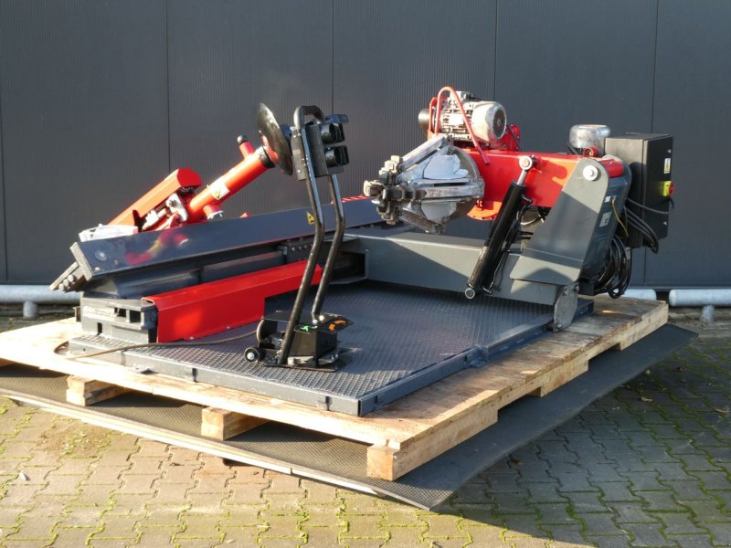 Pflegerad du type Sonstige Teco 58A Sice S560 Maic M60 58A S560 M60, Gebrauchtmaschine en Staphorst (Photo 1)