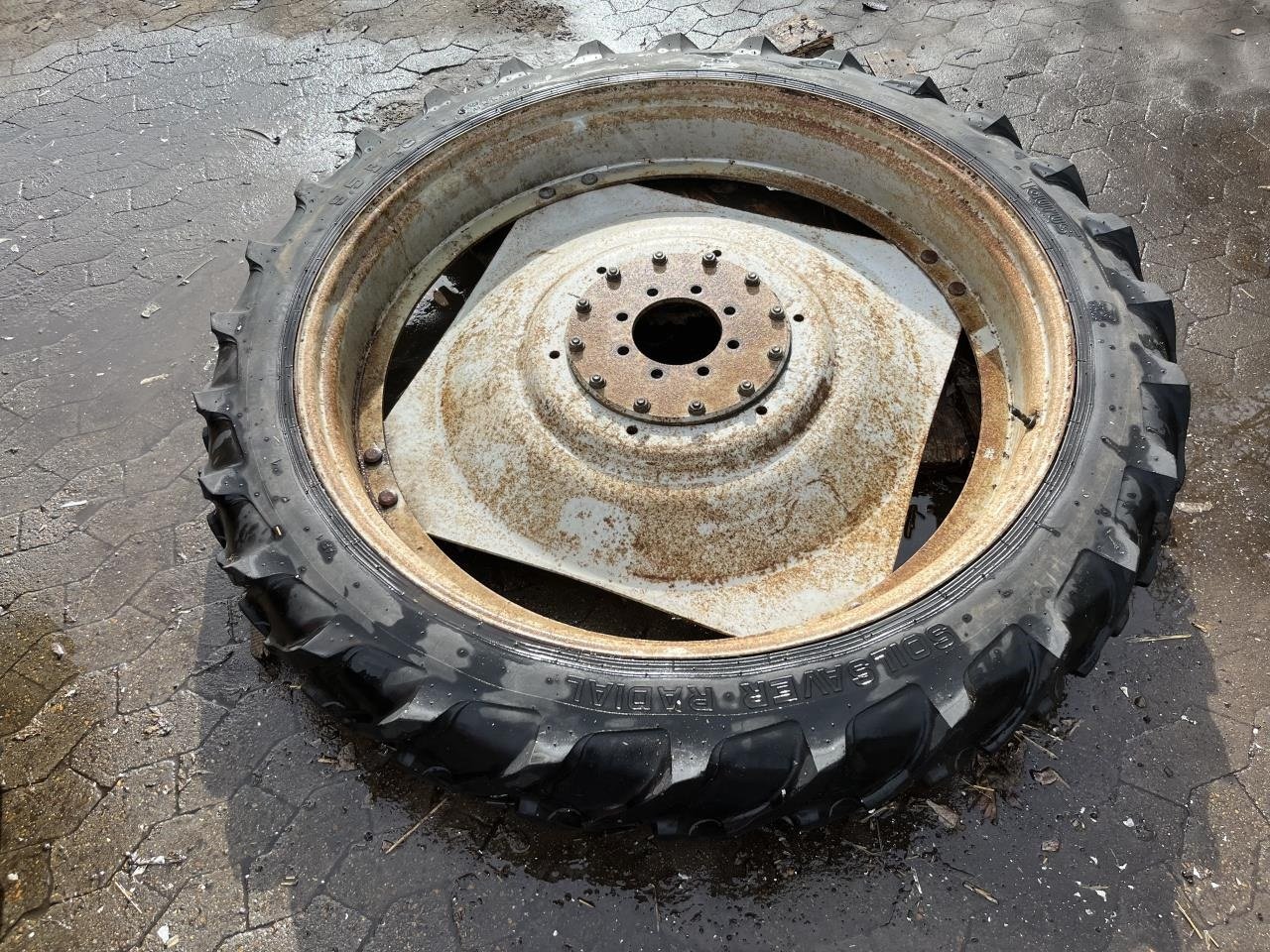 Pflegerad typu Sonstige TIL JD2850, Gebrauchtmaschine v Videbæk (Obrázek 3)