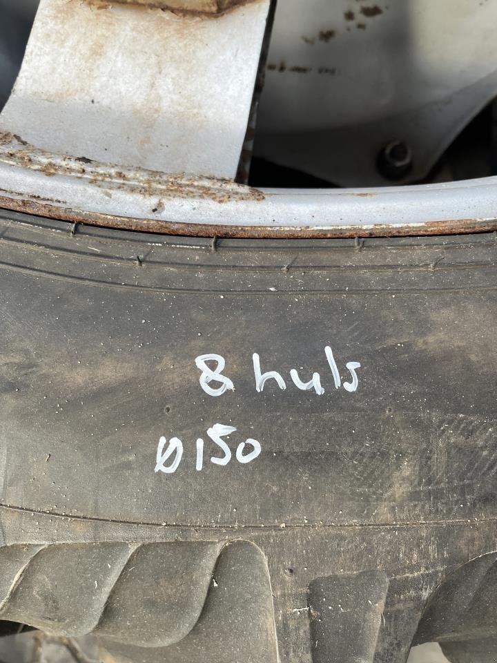 Pflegerad des Typs Taurus 230/95 R48, Gebrauchtmaschine in Toftlund (Bild 4)