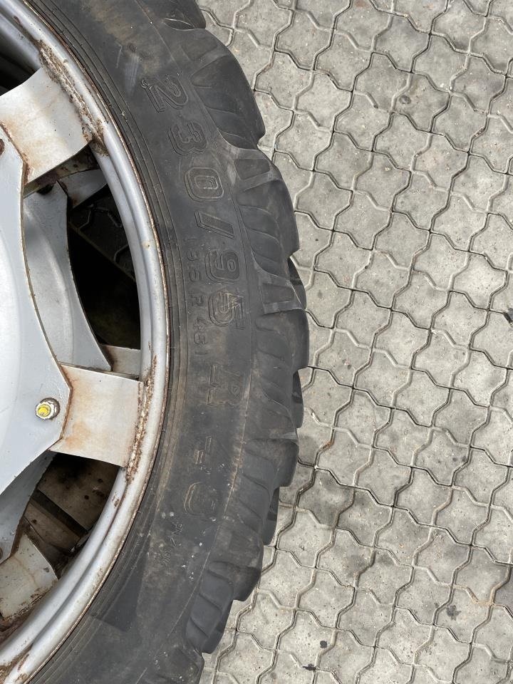 Pflegerad des Typs Taurus 230/95 R48, Gebrauchtmaschine in Toftlund (Bild 2)