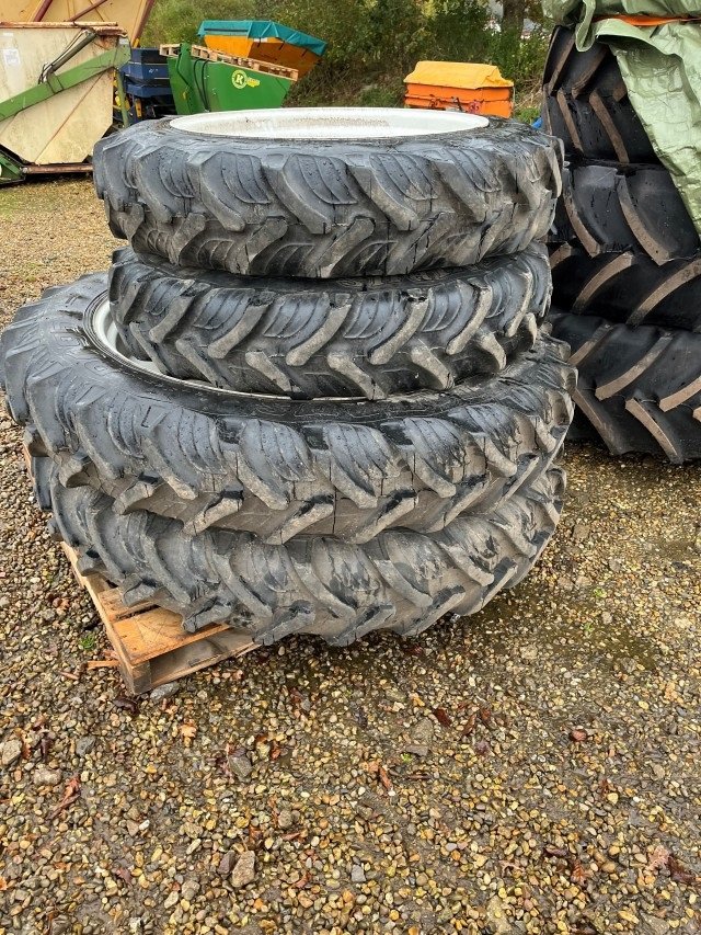 Pflegerad des Typs Taurus 270/95R32 -300/95R46, Gebrauchtmaschine in Rødding (Bild 3)