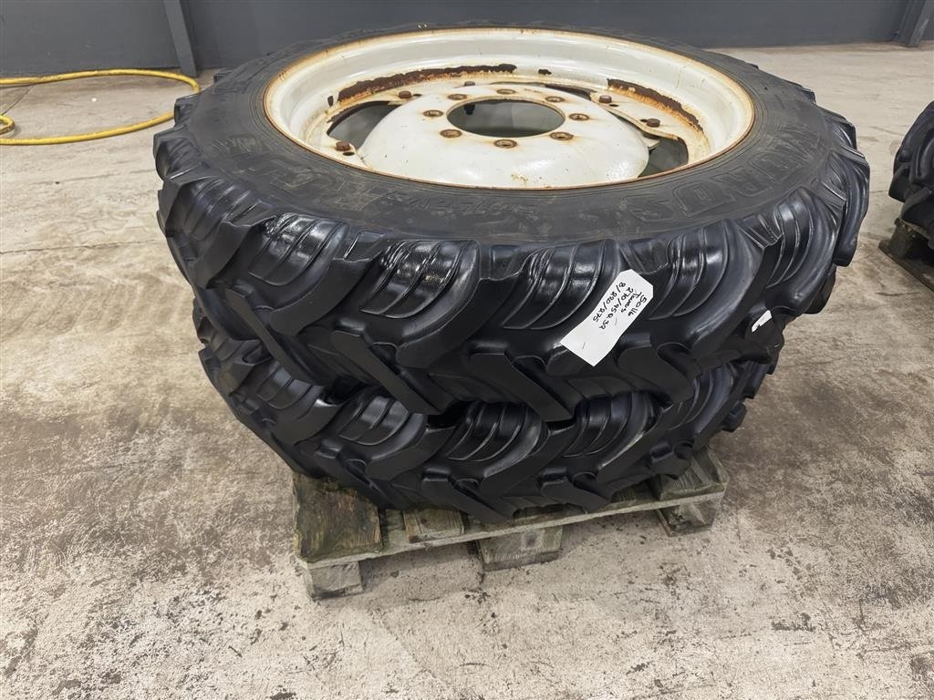 Pflegerad des Typs Taurus 300/95R46-270/95K32, Gebrauchtmaschine in Haderup (Bild 8)