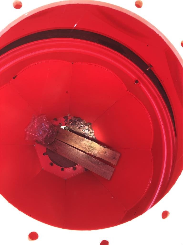 Pflegerad des Typs Taurus 340/85R48 spor majs, Gebrauchtmaschine in Rødekro (Bild 3)