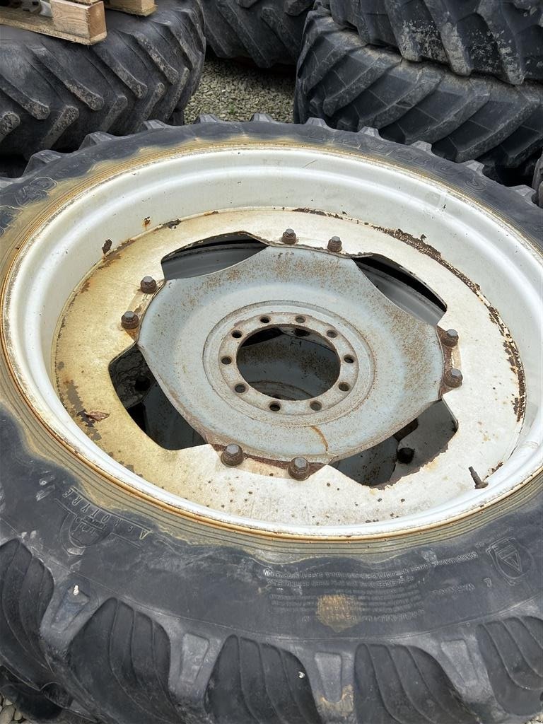 Pflegerad du type Taurus 340/85R48 - stilbare fælge, Gebrauchtmaschine en Rødekro (Photo 1)