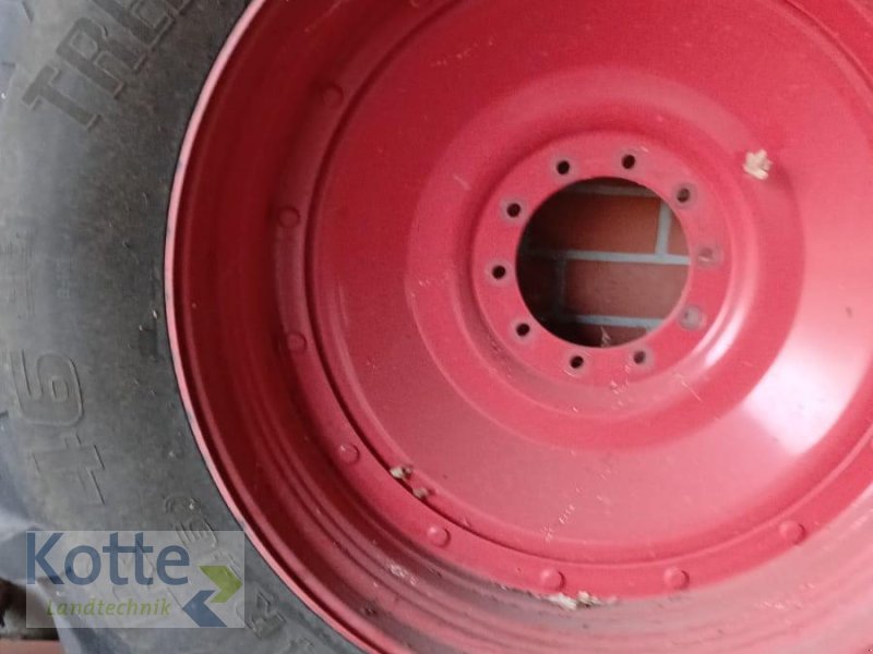 Pflegerad of the type Trelleborg 480/80R46, Gebrauchtmaschine in Rieste