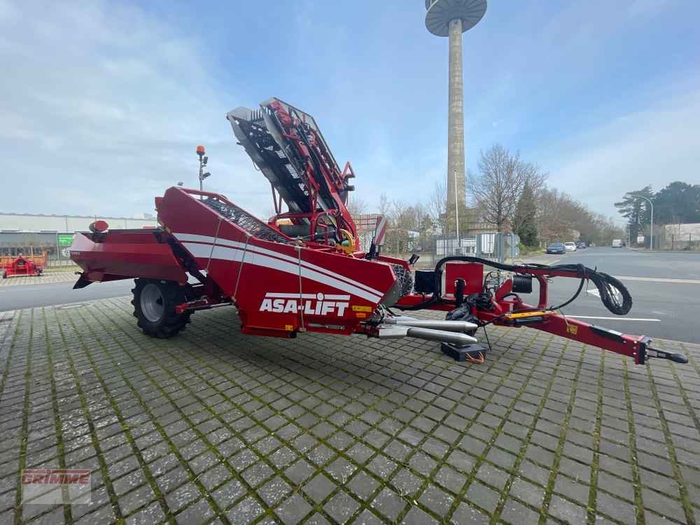 Pflückmaschine des Typs ASA-Lift TC1010E, Neumaschine in Uelzen (Bild 3)