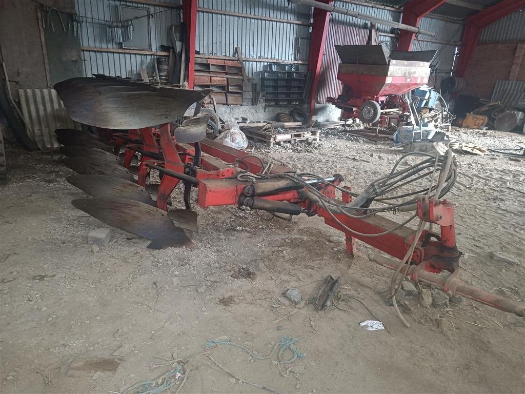 Pflug typu Överum /Massey Ferguson 6 furet, Gebrauchtmaschine v Egtved (Obrázek 3)
