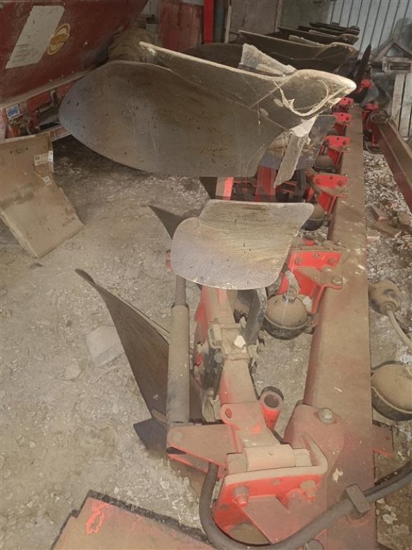 Pflug typu Överum /Massey Ferguson 6 furet, Gebrauchtmaschine v Egtved (Obrázek 5)