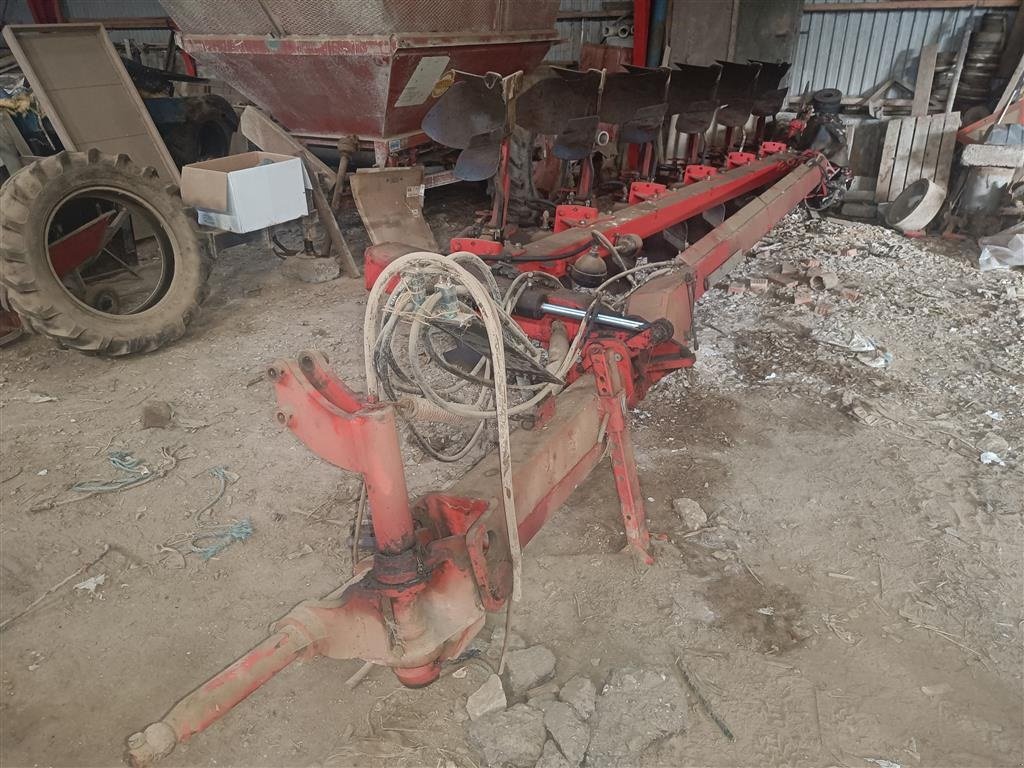 Pflug typu Överum /Massey Ferguson 6 furet, Gebrauchtmaschine v Egtved (Obrázek 2)